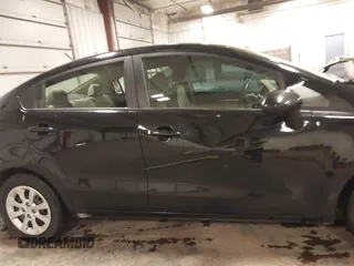 2014 Kia Rio LX with VIN KNADM4A32E6409785, listed as a IAAI auction lot 41810262 with 183,669 mi miles. Bid and sale history available at carsss.com. Image 14.
