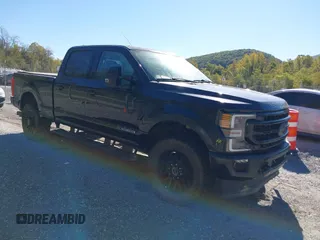 2021 Ford F-250 XL with VIN 1FT7W2BT1MED69541, listed as a IAAI auction lot 40546067 with Not provided miles and . Bid and sale history available at DreamBid. Image 1.