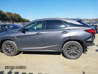 2019 Lexus RX with VIN 2T2BZMCA7KC175084, listed as a IAAI auction lot 41762417 with 40,092 mi miles. Bid and sale history available at carsss.com. Image 15.