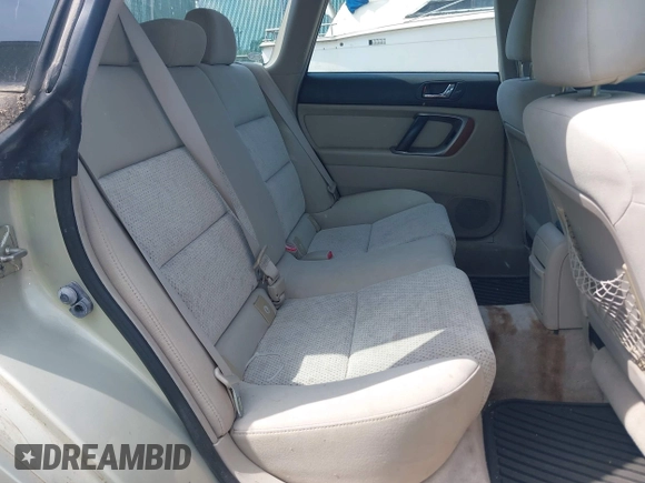2005 Subaru Legacy Outback z VIN 4S4BP61C556300021, wystawiony jako IAAI lot #42708957 z przebiegiem Nie podano mil oraz . Historia ofert i sprzedaży dostępna na DreamBid. Obrazek 8.