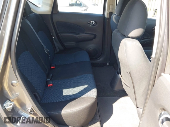 2018 Nissan Note SV with VIN 3N1CE2CP3JL365458, listed as a IAAI auction lot 42645452 with 67,656 mi miles and . Bid and sale history available at DreamBid. Image 8.