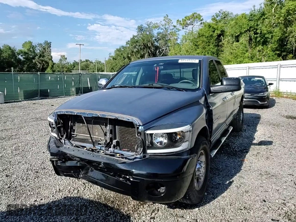 2006 Dodge Ram 2500 SLT with VIN 3D7KR28D16G110616, listed as a Copart auction lot 68149324 with 170,743 mi miles and Salvage Title. Bid and sale history available at carsss.com. Image 11.