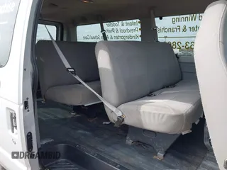 2006 Ford Econoline Passenger XL with VIN 1FMRE11W66HA04920, listed as a IAAI auction lot 41990937 with 97,049 mi miles and . Bid and sale history available at DreamBid. Image 8.