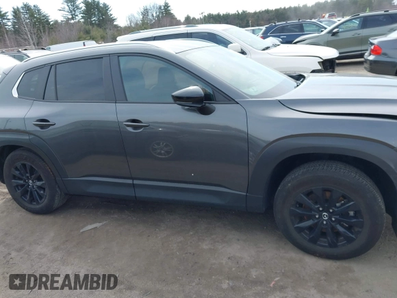 2024 Mazda CX-50 S Preferred with VIN 7MMVABBM0RN160085, listed as a IAAI auction lot 41756979 with 19,353 mi miles and . Bid and sale history available at DreamBid. Image 13.