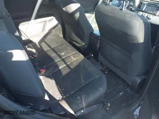 2017 Toyota RAV4 LE with VIN 2T3BFREV6HW579227, listed as a IAAI auction lot 42001564 with 150,431 mi miles. Bid and sale history available at carsss.com. Image 8.