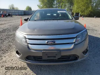 2011 Ford Fusion SEL with VIN 3FAHP0JG2BR330645, listed as a Copart auction lot 54161915 with 217,558 mi miles and Salvage Title. Bid and sale history available at carsss.com. Image 5.