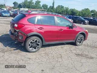 2016 Subaru Crosstrek Premium with VIN JF2GPADC1G8266127, listed as a IAAI auction lot 42668344 with 65,555 mi miles and . Bid and sale history available at DreamBid. Image 4.
