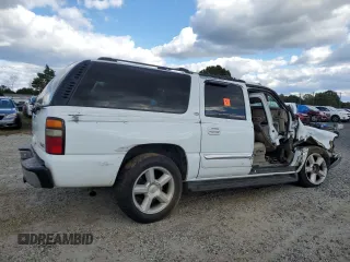 2004 GMC Yukon XL SLT with VIN 1GKEC16Z84J149088, listed as a Copart auction lot 74584554 with 0 mi miles and Salvage Title. Bid and sale history available at carsss.com. Image 3.