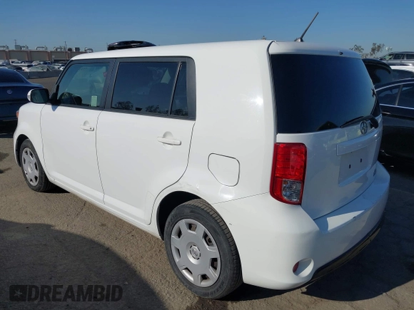 2014 Scion xB z VIN JTLZE4FE0EJ048932, wystawiony jako IAAI lot #41992285 z przebiegiem 129 567 mil mil oraz . Historia ofert i sprzedaży dostępna na DreamBid. Obrazek 3.