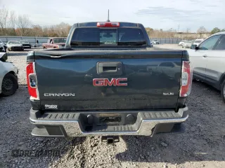 2017 GMC Canyon 2WD SLE with VIN 1GTG5CEA7H1173569, listed as a Copart auction lot 84070704 with 177,355 mi miles and Clean Title. Bid and sale history available at carsss.com. Image 6.