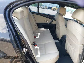 2010 BMW 5 Series 535i с VIN WBANW1C55AC166688, выставлен на аукционе IAAI как лот 42687741 с пробегом 62 090 миль миль и . История ставок и продаж доступна на DreamBid. Изображение 8.
