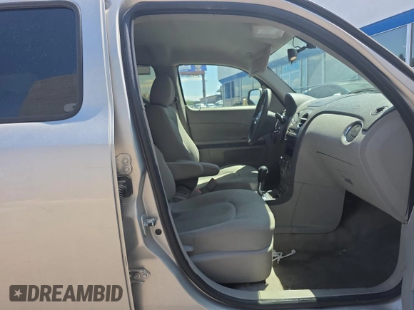 2008 Chevrolet HHR LT with VIN 3GNDA23D18S563241, listed as a Copart auction lot 60553195 with 197,295 mi miles and Clean title. Bid and sale history available at DreamBid. Image 5.
