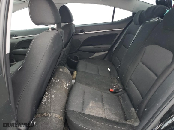 2018 Hyundai Elantra Value Edition with VIN 5NPD84LF3JH286867, listed as a Copart auction lot 45807685 with 82,219 mi miles and Clean Title. Bid and sale history available at carsss.com. Image 10.