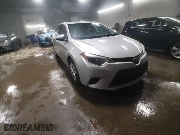 2016 Toyota Corolla L with VIN 2T1BURHE5GC732139, listed as a Copart auction lot 83849784 with 200,322 mi miles and Salvage Title. Bid and sale history available at DreamBid. Image 13.