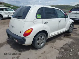 2001 Chrysler PT Cruiser z VIN 3C8FY4BB51T692106, wystawiony jako IAAI lot #42113789 z przebiegiem 161 099 mil mil oraz . Historia ofert i sprzedaży dostępna na DreamBid. Obrazek 4.