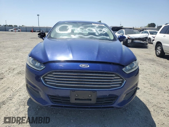 2013 Ford Fusion SE with VIN 3FA6P0H77DR120221, listed as a Copart auction lot 54155895 with 154,236 mi miles and Clean Title. Bid and sale history available at carsss.com. Image 5.
