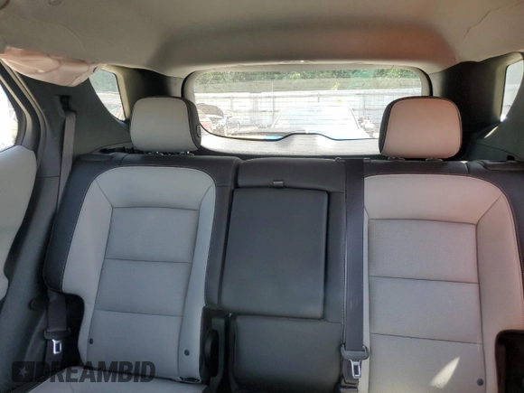 2020 Chevrolet Equinox Premier z VIN 2GNAXNEV4L6273835, wystawiony jako Copart lot #54665305 z przebiegiem 45 313 mil mil oraz Nie do naprawy • Non repairable. Historia ofert i sprzedaży dostępna na DreamBid. Obrazek 10.