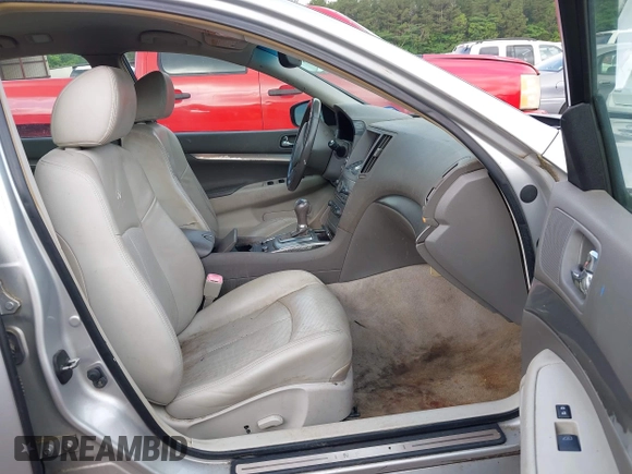 2011 Infiniti G37 Journey with VIN JN1CV6AP5BM506807, listed as a IAAI auction lot 42138451 with 179,942 mi miles and . Bid and sale history available at DreamBid. Image 5.