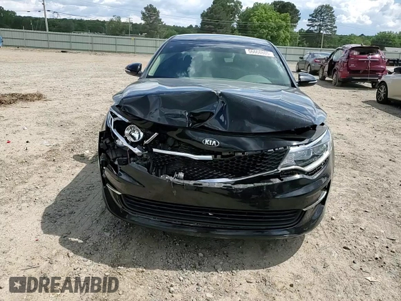 2016 Kia Optima LX with VIN 5XXGT4L31GG106405, listed as a Copart auction lot 56668605 with 174,933 mi miles and Clean title. Bid and sale history available at DreamBid. Image 13.