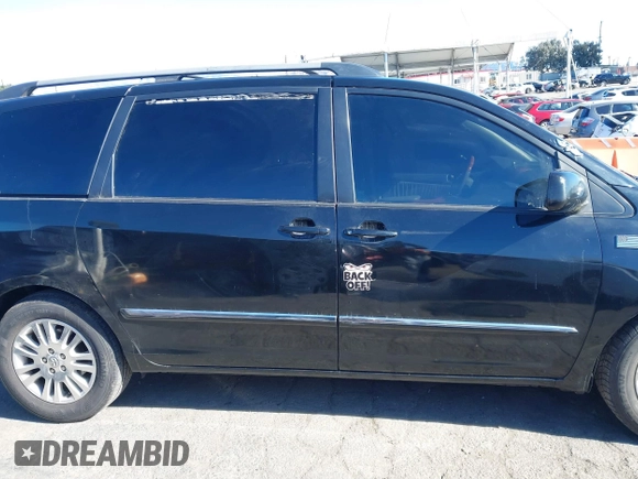 2009 Toyota Sienna XLE with VIN 5TDZK22C69S273555, listed as a IAAI auction lot 41276221 with 129,160 mi miles and . Bid and sale history available at DreamBid. Image 13.
