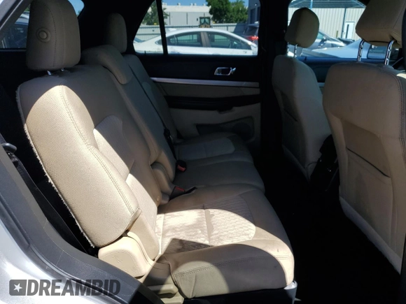 2016 Ford Explorer с VIN 1FM5K7B85GGC11512, выставлен на аукционе Copart как лот 58197735 с пробегом 97 879 миль миль и Чистый • Clean title. История ставок и продаж доступна на DreamBid. Изображение 11.