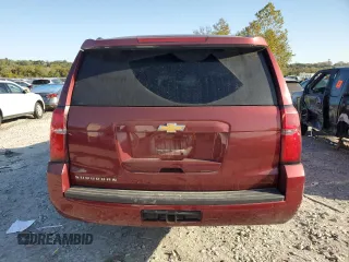 2020 Chevrolet Suburban LT z VIN 1GNSKHKC2LR126134, wystawiony jako Copart lot #74919064 z przebiegiem 67 978 mil mil oraz Szkoda całkowita • Salvage title. Historia ofert i sprzedaży dostępna na DreamBid. Obrazek 6.