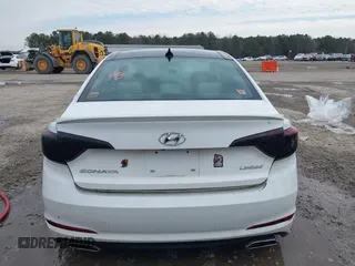 2015 Hyundai Sonata Limited with VIN 5NPE34AF0FH014757, listed as a IAAI auction lot 41394710 with 102,481 mi miles and . Bid and sale history available at carsss.com. Image 16.