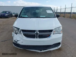 2020 Dodge Grand Caravan SE Plus with VIN 2C4RDGBG7LR230725, listed as a IAAI auction lot 41947348 with 63,380 mi miles. Bid and sale history available at carsss.com. Image 12.