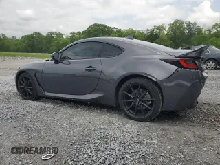 2022 Toyota GR86 Premium with VIN JF1ZNBE14N9754310, listed as a Copart auction lot 51491234 with 18,002 mi miles and Salvage Title. Bid and sale history available at carsss.com. Image 2.