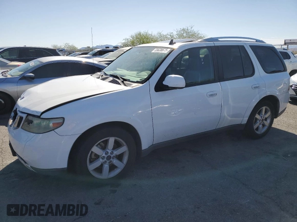 2008 Saab 9-7X 5.3i z VIN 5S3ET13M482800649, wystawiony jako Copart lot #55638675 z przebiegiem 115 787 mil mil oraz Szkoda całkowita • Salvage title. Historia ofert i sprzedaży dostępna na DreamBid. Obrazek 1.