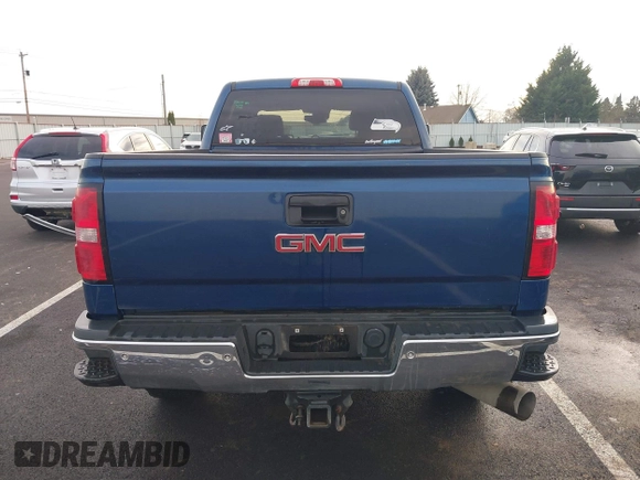 2015 GMC Sierra 2500HD SLT z VIN 1GT12ZE84FF574009, wystawiony jako IAAI lot #41048785 z przebiegiem 167 845 mil mil oraz . Historia ofert i sprzedaży dostępna na DreamBid. Obrazek 17.
