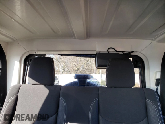 2015 Jeep Wrangler Sahara с VIN 1C4AJWBG8FL626434, выставлен на аукционе Copart как лот 48874195 с пробегом 195 447 миль миль и Списание • Salvage title. История ставок и продаж доступна на DreamBid. Изображение 10.