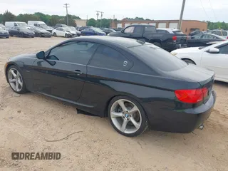 2013 BMW 3 Series 335i with VIN WBAKG7C58DE263413, listed as a IAAI auction lot 41980840 with 60,497 mi miles and . Bid and sale history available at DreamBid. Image 3.