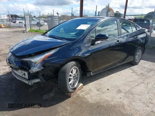 2016 Toyota Prius Two with VIN JTDKBRFU4G3016339, listed as a IAAI auction lot 41797904 with 152,850 mi miles. Bid and sale history available at carsss.com. Image 18.