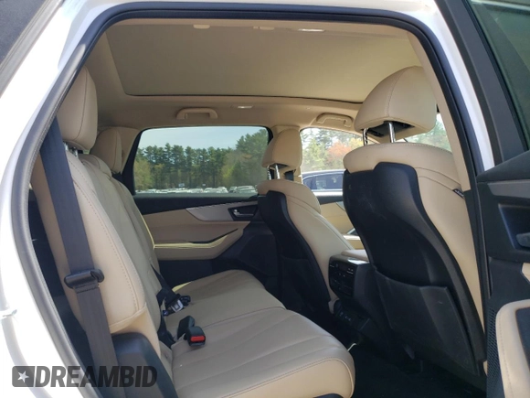 2024 Acura MDX с VIN 5J8YE1H35RL014787, выставлен на аукционе Copart как лот 55482145 с пробегом 20 272 миль миль и Списание • Salvage title. История ставок и продаж доступна на DreamBid. Изображение 11.