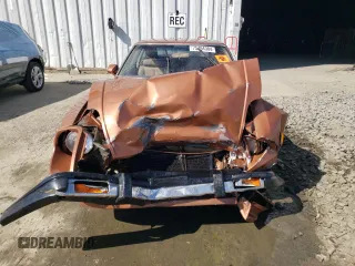 1981 Datsun 280ZX 2+2 z VIN JN1HZ06S6BX193317, wystawiony jako Copart lot #75494384 z przebiegiem 78 678 mil mil oraz Szkody całkowita. Historia ofert i sprzedaży dostępna na DreamBid. Obrazek 5.