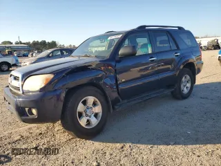 2006 Toyota 4Runner SR5 with VIN JTEZU14R468051291, listed as a Copart auction lot 44114325 with 200,324 mi miles and Salvage Title. Bid and sale history available at DreamBid. Image 1.