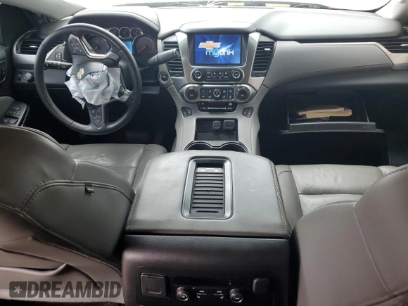 2016 Chevrolet Tahoe LT with VIN 1GNSCBKC2GR231076, listed as a Copart auction lot 54501765 with 155,955 mi miles and Non repairable. Bid and sale history available at DreamBid. Image 8.