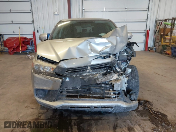 2016 Mitsubishi Outlander Sport 2.4 ES with VIN JA4AR3AW7GZ033432, listed as a IAAI auction lot 41375756 with 117,409 mi miles. Bid and sale history available at carsss.com. Image 13.