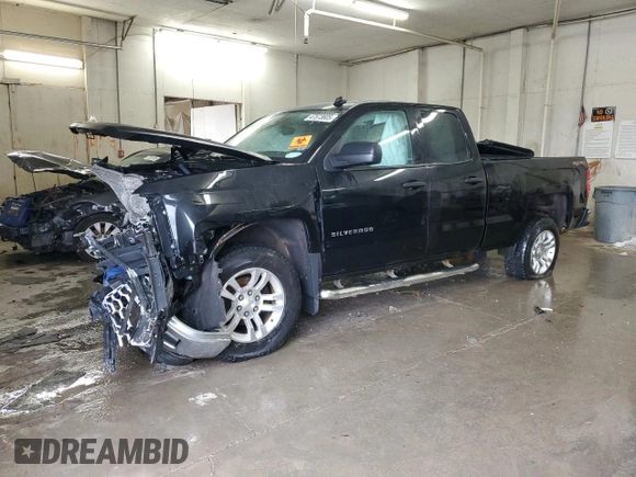 2014 Chevrolet Silverado 1500 LT with VIN 1GCVKREH2EZ410675, listed as a Copart auction lot 47573605 with 0 mi miles and Clean Title. Bid and sale history available at carsss.com. Image 1.