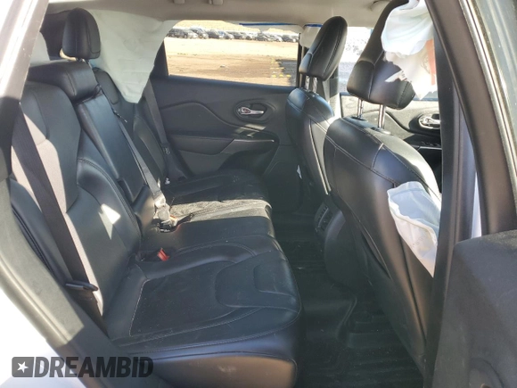 2020 Jeep Cherokee High Altitude с VIN 1C4PJMDX8LD596983, выставлен на аукционе Copart как лот 85257434 с пробегом 104 724 миль миль и Списание • Salvage title. История ставок и продаж доступна на DreamBid. Изображение 11.