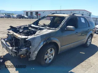 2006 Ford Freestyle SEL z VIN 1FMDK05136GA53719, wystawiony jako IAAI lot #42366646 z przebiegiem Nie podano mil oraz . Historia ofert i sprzedaży dostępna na DreamBid. Obrazek 2.