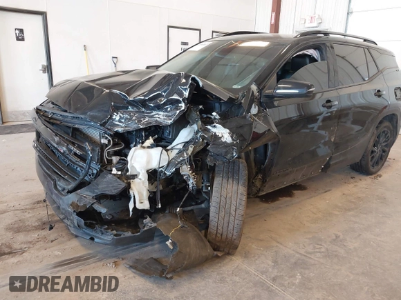 2023 GMC Terrain SLT с VIN 3GKALVEG9PL119889, выставлен на аукционе IAAI как лот 42096807 с пробегом Не указан миль и . История ставок и продаж доступна на DreamBid. Изображение 6.