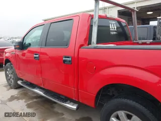 2013 Ford F-150 XL with VIN 1FTFW1CF9DFD40152, listed as a IAAI auction lot 41882996 with 353,993 mi miles. Bid and sale history available at carsss.com. Image 14.