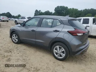 2021 Nissan Kicks S z VIN 3N1CP5BV7ML565422, wystawiony jako Copart lot #57024525 z przebiegiem 46 747 mil mil oraz Szkoda całkowita • Salvage title. Historia ofert i sprzedaży dostępna na DreamBid. Obrazek 2.