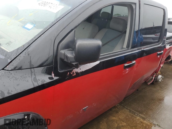 2007 Nissan Titan XE with VIN 1N6BA07A47N215251, listed as a Copart auction lot 49907435 with Not Provided miles and Salvage Title. Bid and sale history available at carsss.com. Image 7.