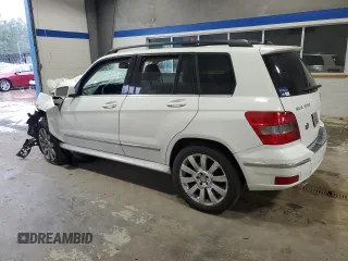 2011 Mercedes-Benz GLK 350 with VIN WDCGG5GBXBF680434, listed as a Copart auction lot 73168684 with 214,874 mi miles and Clean Title. Bid and sale history available at DreamBid. Image 2.