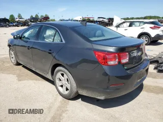 2016 Chevrolet Malibu Limited LS with VIN 1G11B5SA3GU103233, listed as a Copart auction lot 56536324 with 92,905 mi miles and Salvage Title. Bid and sale history available at carsss.com. Image 2.