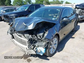 2015 Chevrolet Malibu LT with VIN 1G11D5SL0FF121638, listed as a IAAI auction lot 41942357 with 174,361 mi miles and . Bid and sale history available at DreamBid. Image 23.