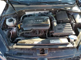 2017 Volkswagen GTI S z VIN 3VW447AU5HM002056, wystawiony jako Copart lot #56643855 z przebiegiem 48 841 mil mil oraz Szkoda całkowita • Salvage title. Historia ofert i sprzedaży dostępna na DreamBid. Obrazek 11.